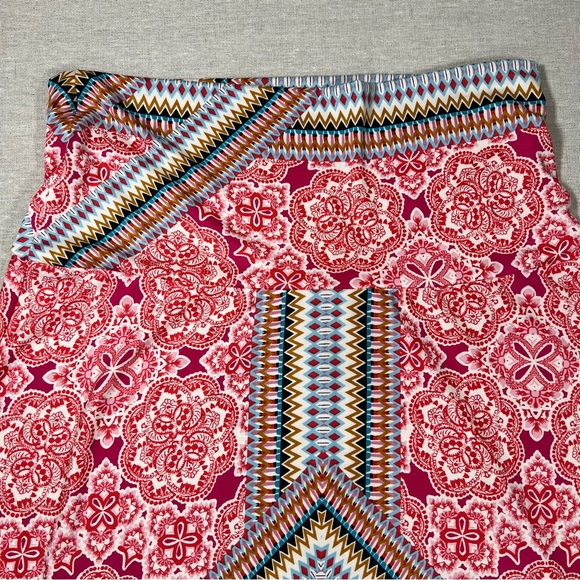 Spense Multi-color Skirt - Size M - Picture 7 of 7